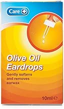 MEDICAL CARE OLIVE OIL EAR DROPS 10ml LOOSENING & REMOVAL OF WAX (3)