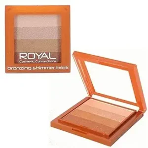 Royal Bronzing Shimmer Brick 9 g