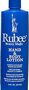 Rubee Hand & Body Lotion 473 ml
