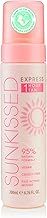 Sunkissed Express 1 Hour Tan 95 Percent Natural 200ml