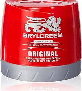 150ml Brylcreem ORIGINAL Fixative cream for hair